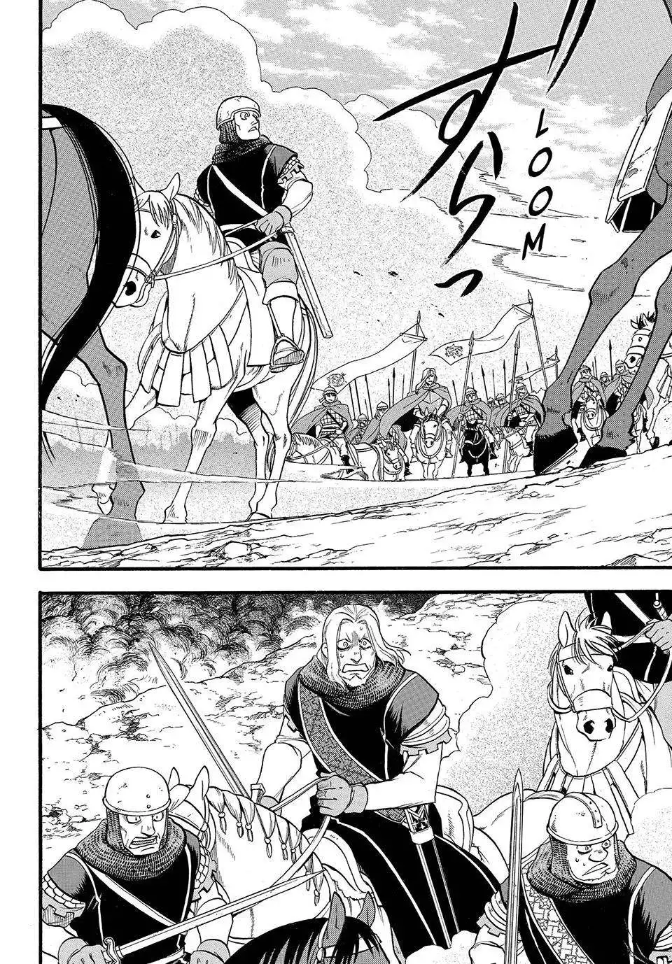 Arslan Senki (ARAKAWA Hiromu) Chapter 121 29